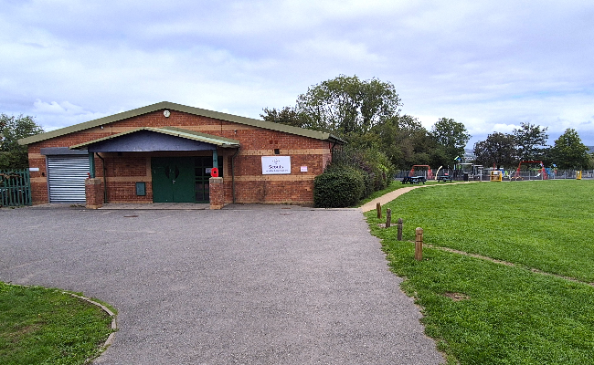 romsley-scout-building Romsley scout building