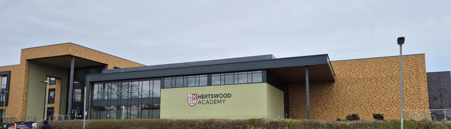 borehamwood-school-building Hertswood Academy building