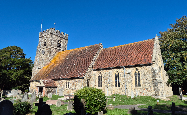 felpham-church-building St Marys Church, Felpham