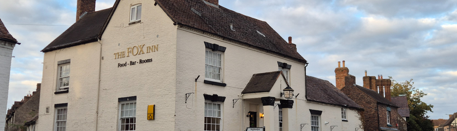 much-wenlock-fox-inn The Fox Inn Much Wenlock