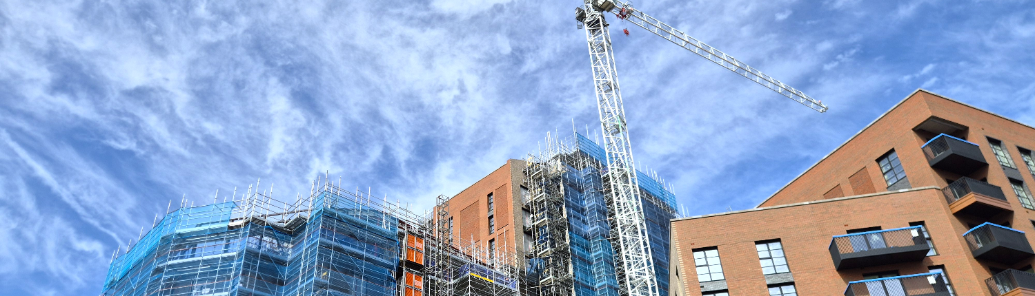 raynes-park-construction Apartment buildings under construction